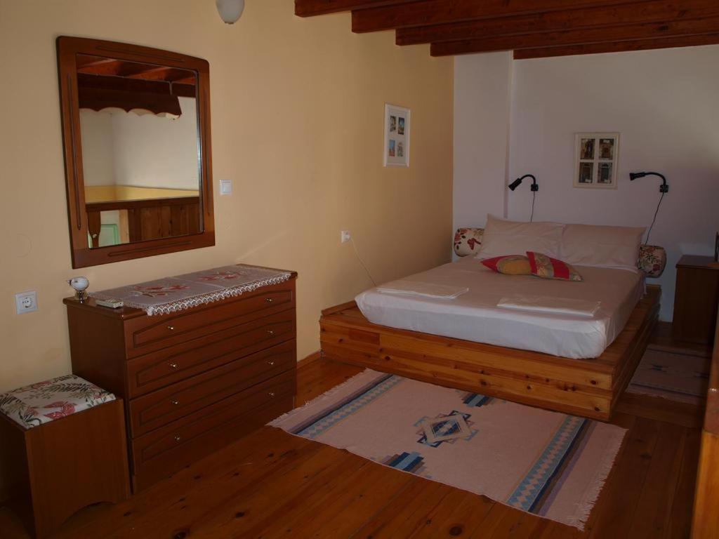 Andreas Apartments Sými Esterno foto