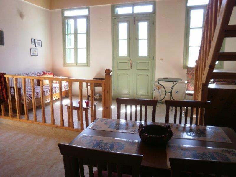 Andreas Apartments Sými Esterno foto