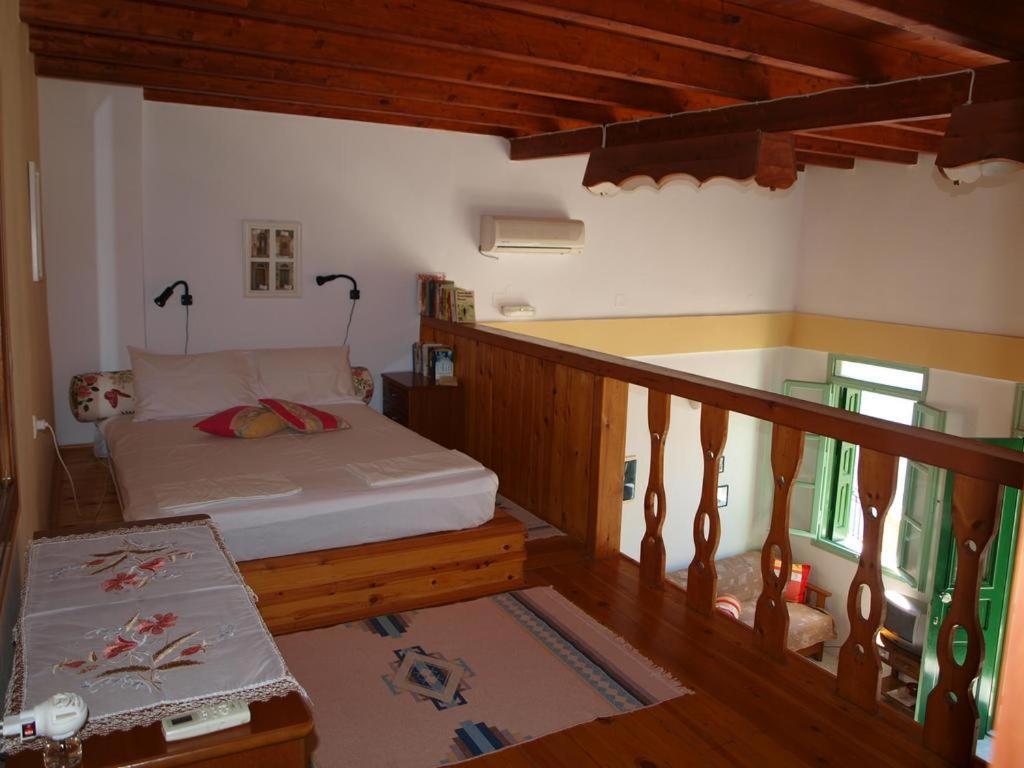 Andreas Apartments Sými Esterno foto