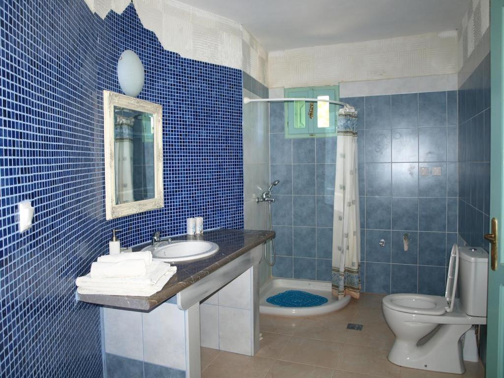 Andreas Apartments Sými Esterno foto