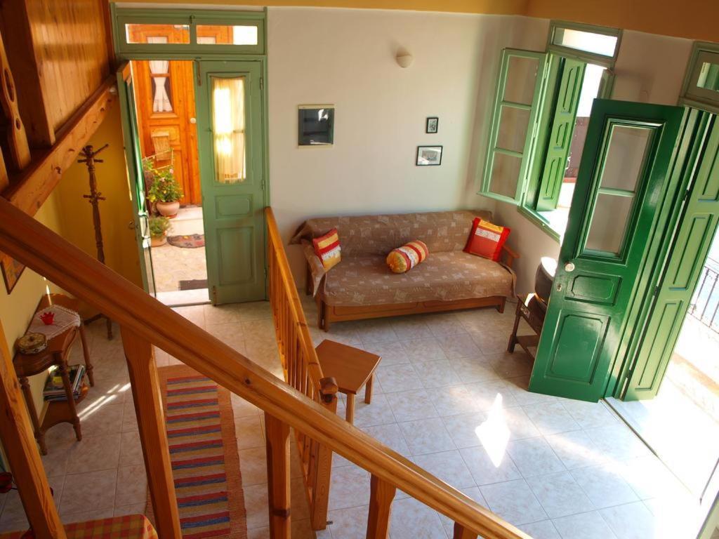 Andreas Apartments Sými Esterno foto
